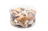 black tan white cream seashell pack